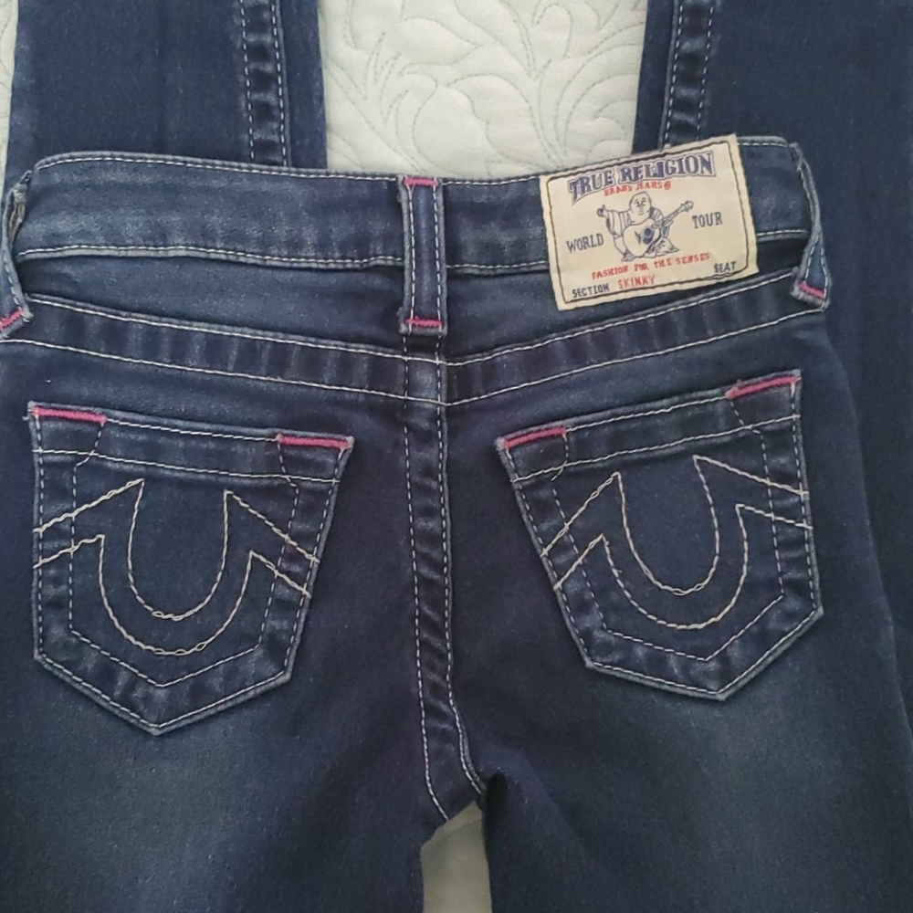 True religión skinny jeans - Picture 4 of 4